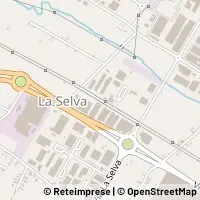 Map Forlì