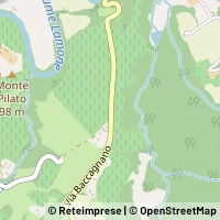 Térkép Brisighella