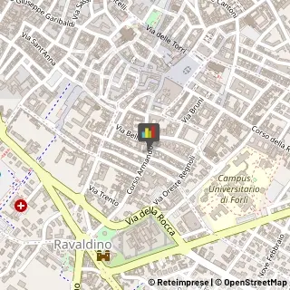 Discoteche - Locali e Ritrovi Forlì,47121Forlì-Cesena