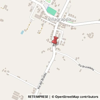 Mappa Via del Braldo, 48, 47121 Forlì, Forlì-Cesena (Emilia Romagna)