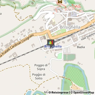 Locande e Camere Ammobiliate Brisighella,48013Ravenna