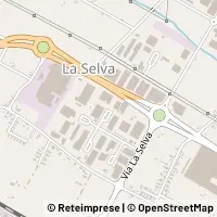 Map Forlì