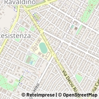 地图 Forlì
