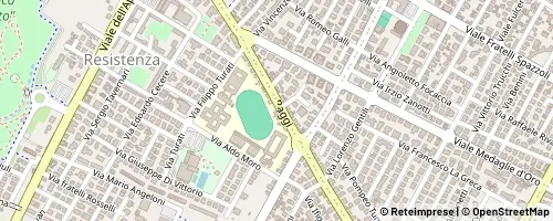 Mappa Forlì