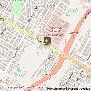 Carabinieri,47121Forlì-Cesena