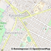 Karte Forlì