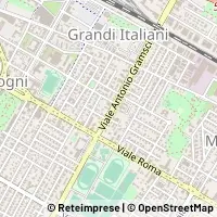 Kort Forlì