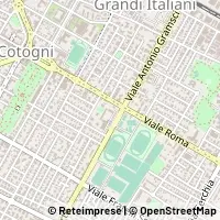 Kort Forlì