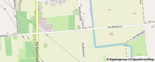 Mappa Cesena