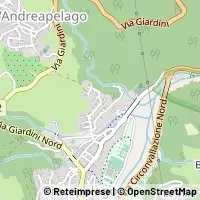 Map Pievepelago