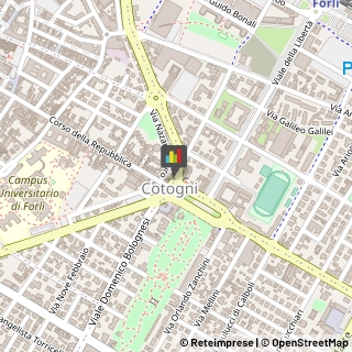 Associazioni Sindacali,47121Forlì-Cesena