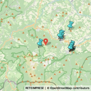 Mappa Via Lago Ninfa, 41029 Fanano MO, Italia (4.04273)