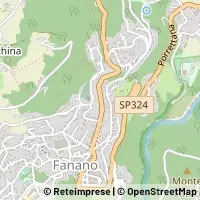 Carte Fanano