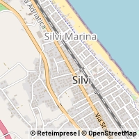 地图 Silvi