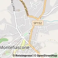 Map Montefiascone