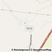 Carte Narni