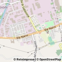 Kort Terni