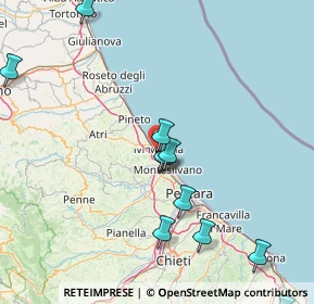 Mappa Via Verona, 64028 Silvi TE, Italia (28.69222)