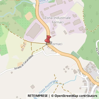 Mappa Via Roma, 15, 05022 Amelia, Terni (Umbria)