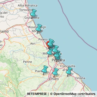Mappa Marina TE IT, 64028 Silvi TE, Italia (12.95273)