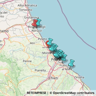 Mappa Marina TE IT, 64028 Silvi TE, Italia (11.22786)