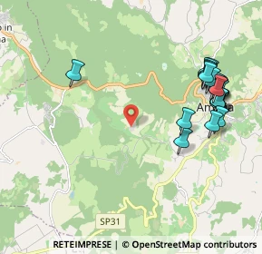 Mappa Str. di Luchiano, 05022 Amelia TR, Italia (2.4705)