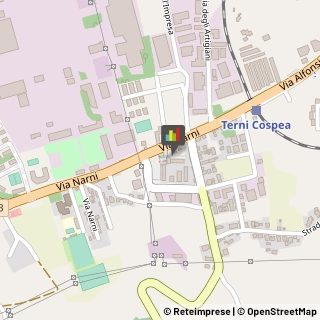 Poste Terni,05100Terni