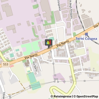 Bar e Caffetterie,05100Terni