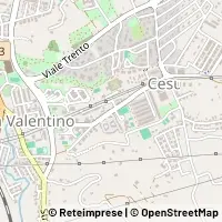 Karte Terni