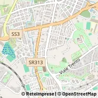 Map Terni