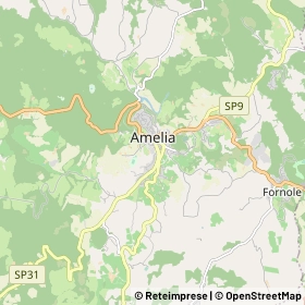 Mappa Amelia
