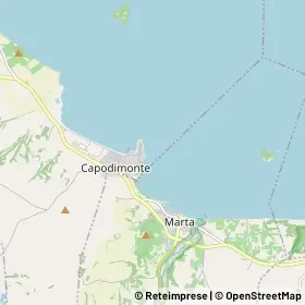 Mappa Capodimonte