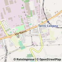 Kort Terni
