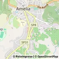 Mapa Amelia