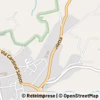Map Montefiascone