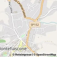Peta Montefiascone