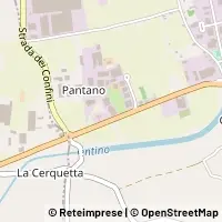 Map Terni