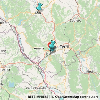 Mappa Strada di Colle di Sotto, 05035 Narni Scalo TR, Italia (27.49909)