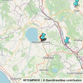 Mappa Via Cannelle, 01027 Montefiascone VT, Italia (35.03545)