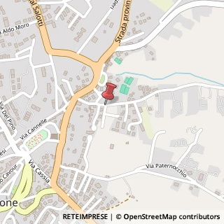 Mappa Via Bastiglia, 16, 01027 Montefiascone, Viterbo (Lazio)