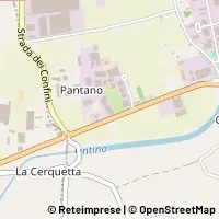 Map Terni