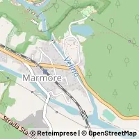 Mapa Terni