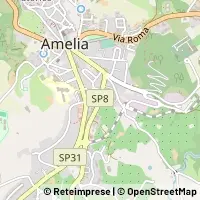 Mapa Amelia
