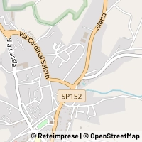 Carte Montefiascone