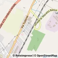 Map Narni