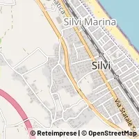 Karte Silvi