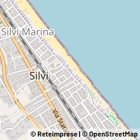 Map Silvi