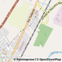 Kort Narni