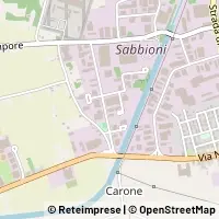Map Terni