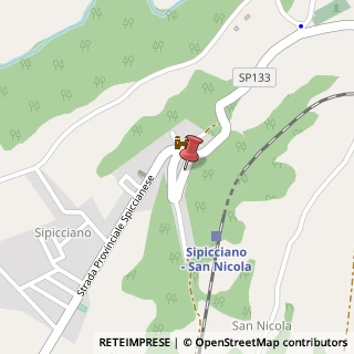 Mappa Via mazzini 1, 01020 Graffignano, Viterbo (Lazio)